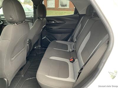 2021 Chevrolet Trailblazer LT   - Photo 21 - Pataskala, OH 43062