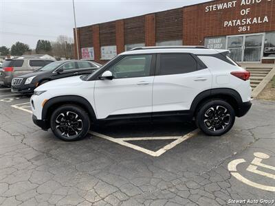 2021 Chevrolet Trailblazer LT   - Photo 6 - Pataskala, OH 43062