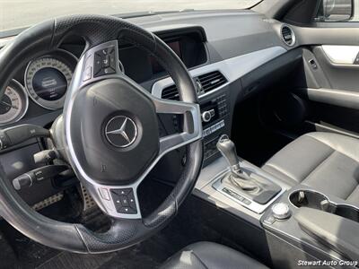 2013 Mercedes-Benz C 300 Sport 4MATIC   - Photo 5 - Pataskala, OH 43062