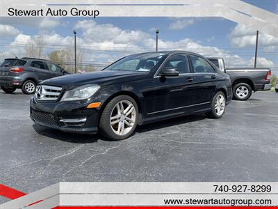 2013 Mercedes-Benz C 300 Sport 4MATIC   - Photo 1 - Pataskala, OH 43062