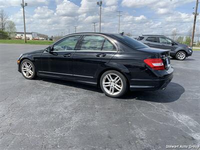 2013 Mercedes-Benz C 300 Sport 4MATIC   - Photo 4 - Pataskala, OH 43062