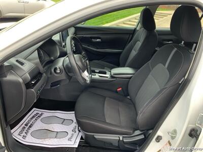 2021 Nissan Sentra SV   - Photo 18 - Pataskala, OH 43062