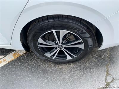 2021 Nissan Sentra SV   - Photo 15 - Pataskala, OH 43062