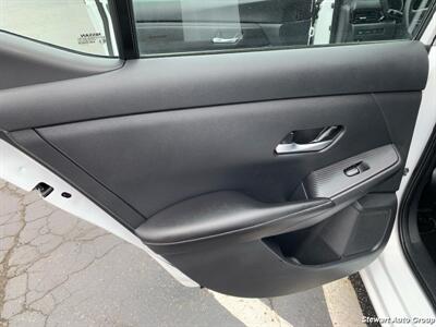 2021 Nissan Sentra SV   - Photo 20 - Pataskala, OH 43062