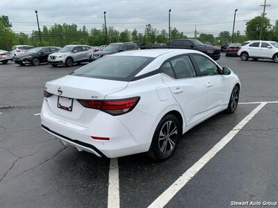 2021 Nissan Sentra SV   - Photo 11 - Pataskala, OH 43062