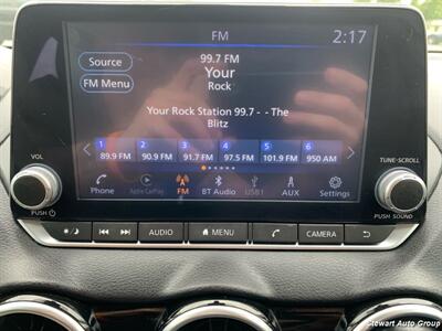 2021 Nissan Sentra SV   - Photo 32 - Pataskala, OH 43062