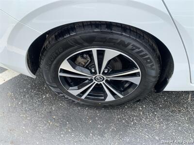 2021 Nissan Sentra SV   - Photo 10 - Pataskala, OH 43062