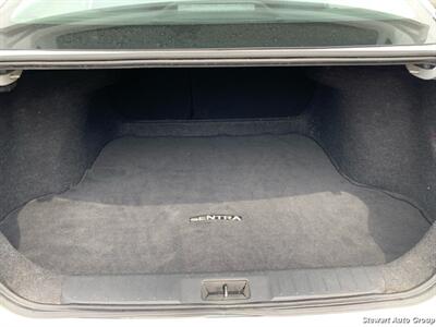 2021 Nissan Sentra SV   - Photo 23 - Pataskala, OH 43062