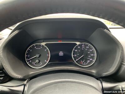 2021 Nissan Sentra SV   - Photo 26 - Pataskala, OH 43062