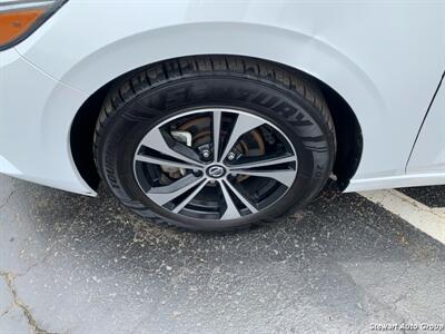 2021 Nissan Sentra SV   - Photo 16 - Pataskala, OH 43062