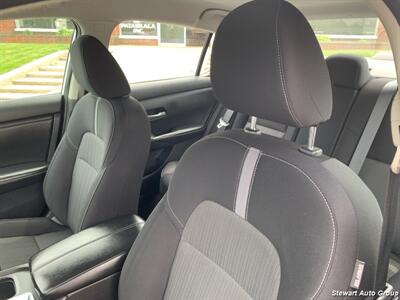 2021 Nissan Sentra SV   - Photo 19 - Pataskala, OH 43062