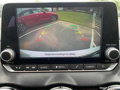 2021 Nissan Sentra SV   - Photo 33 - Pataskala, OH 43062