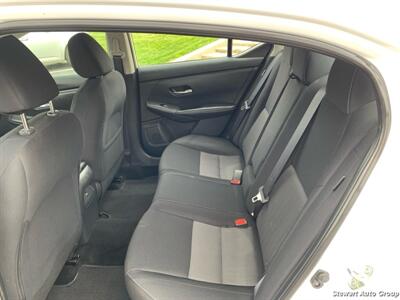 2021 Nissan Sentra SV   - Photo 21 - Pataskala, OH 43062