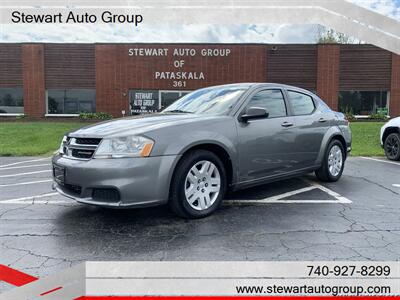 2013 Dodge Avenger SE - Photo 1 - Pataskala, OH 43062
