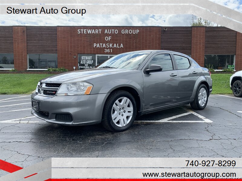 2013 Dodge Avenger SE SE