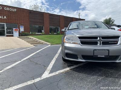 2013 Dodge Avenger SE - Photo 4 - Pataskala, OH 43062