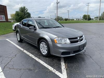 2013 Dodge Avenger SE - Photo 3 - Pataskala, OH 43062