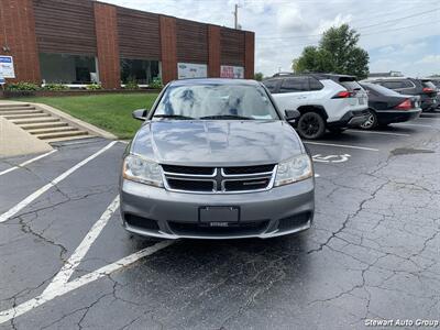 2013 Dodge Avenger SE - Photo 2 - Pataskala, OH 43062