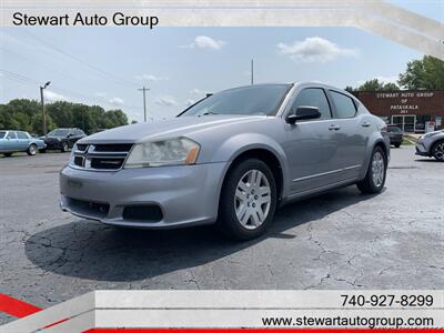 2013 Dodge Avenger SE - Photo 1 - Pataskala, OH 43062
