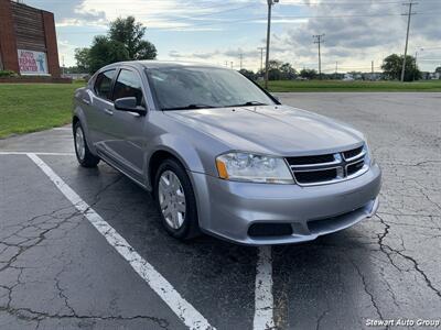 2013 Dodge Avenger SE - Photo 3 - Pataskala, OH 43062