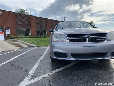 2013 Dodge Avenger SE - Photo 4 - Pataskala, OH 43062