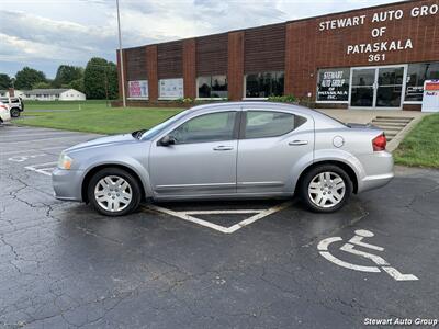 2013 Dodge Avenger SE - Photo 5 - Pataskala, OH 43062