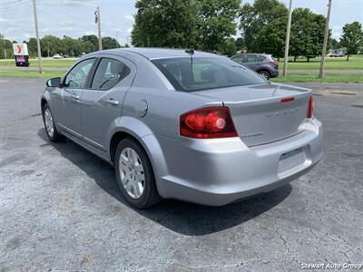 2013 Dodge Avenger SE - Photo 4 - Pataskala, OH 43062