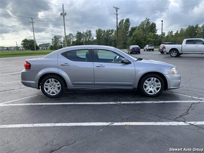 2013 Dodge Avenger SE - Photo 8 - Pataskala, OH 43062