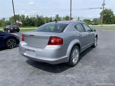 2013 Dodge Avenger SE - Photo 3 - Pataskala, OH 43062