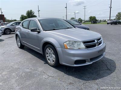 2013 Dodge Avenger SE - Photo 2 - Pataskala, OH 43062
