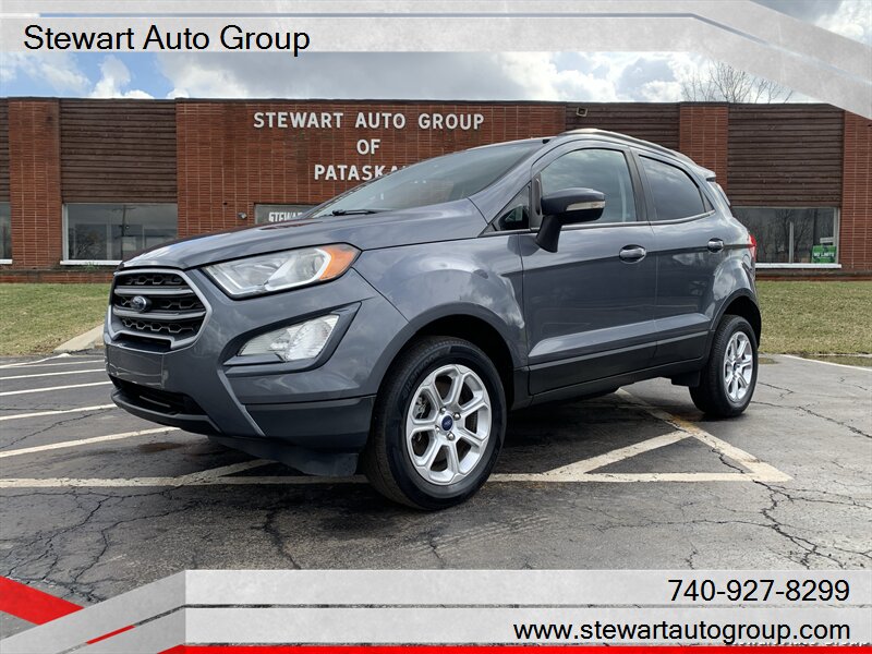 2018 Ford EcoSport SE AWD   - Photo 1 - Pataskala, OH 43062
