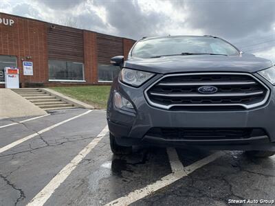 2018 Ford EcoSport SE AWD   - Photo 4 - Pataskala, OH 43062