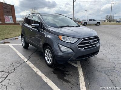 2018 Ford EcoSport SE AWD   - Photo 3 - Pataskala, OH 43062