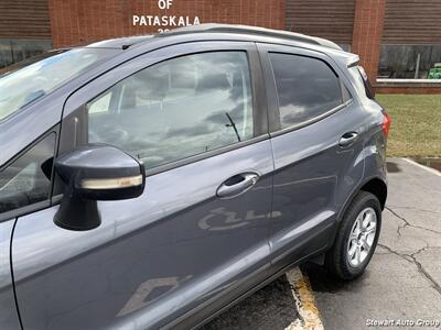 2018 Ford EcoSport SE AWD   - Photo 7 - Pataskala, OH 43062