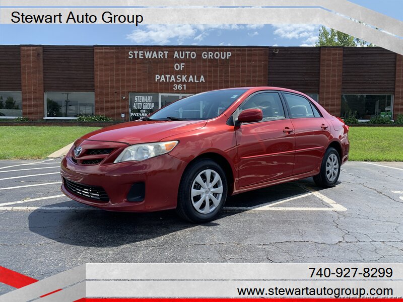 2011 Toyota Corolla LE  