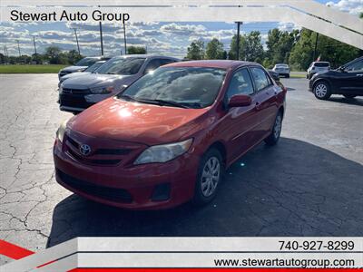 2011 Toyota Corolla LE Sedan