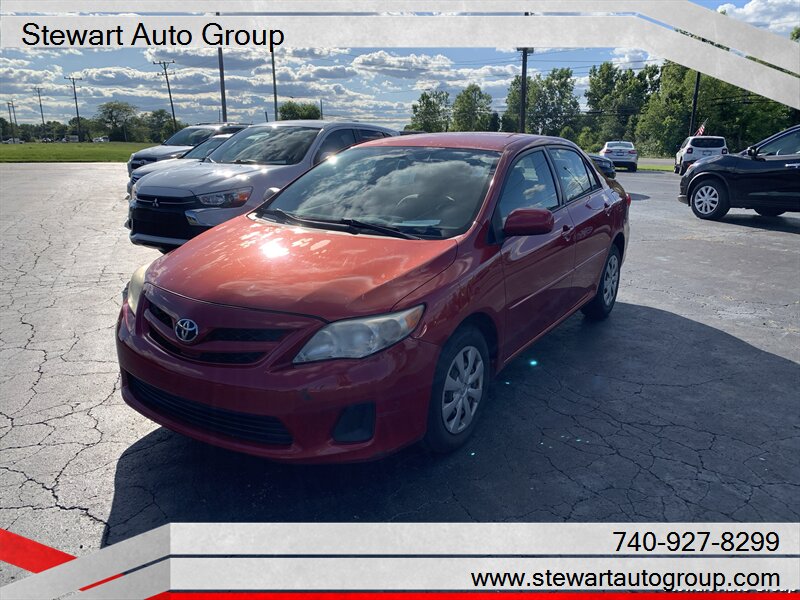 2011 Toyota Corolla LE   - Photo 1 - Pataskala, OH 43062
