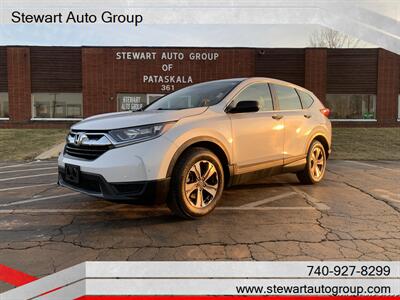 2019 Honda CR-V LX SUV