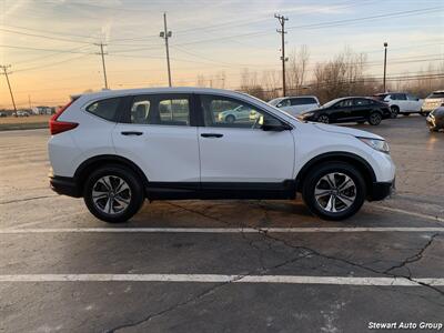 2019 Honda CR-V LX   - Photo 8 - Pataskala, OH 43062