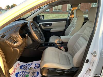 2019 Honda CR-V LX   - Photo 17 - Pataskala, OH 43062