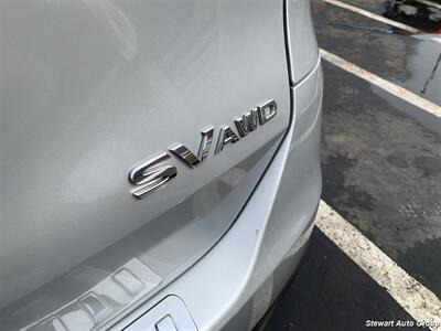 2015 Nissan Rogue SV AWD   - Photo 15 - Pataskala, OH 43062