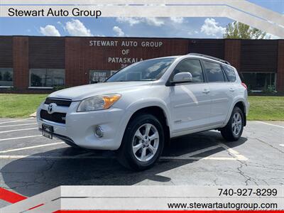 2012 Toyota RAV4 Limited AWD SUV