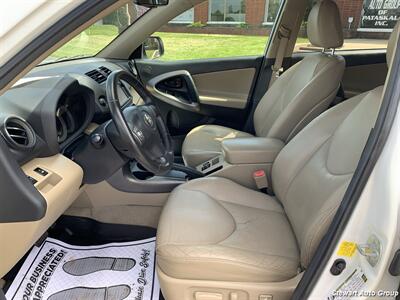2012 Toyota RAV4 Limited AWD - Photo 10 - Pataskala, OH 43062