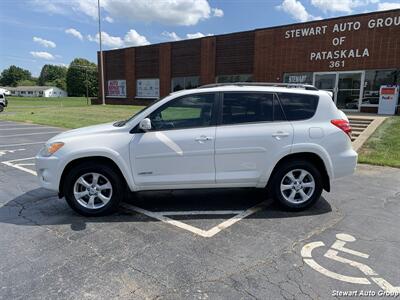 2012 Toyota RAV4 Limited AWD - Photo 5 - Pataskala, OH 43062
