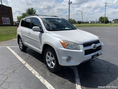 2012 Toyota RAV4 Limited AWD - Photo 3 - Pataskala, OH 43062