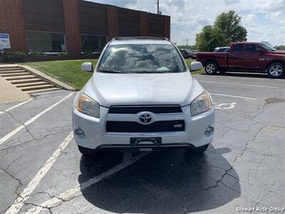 2012 Toyota RAV4 Limited AWD - Photo 2 - Pataskala, OH 43062