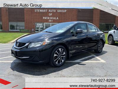 2013 Honda Civic EX Sedan