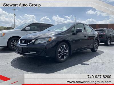 2013 Honda Civic EX Sedan