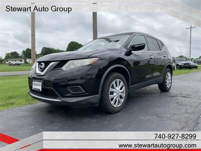 2015 Nissan Rogue S Wagon