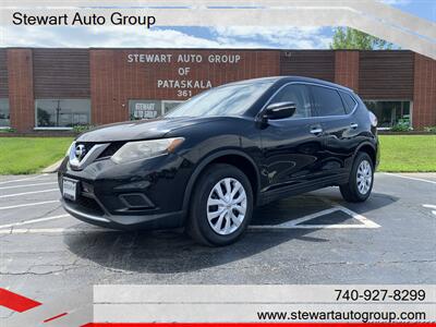 2015 Nissan Rogue S   - Photo 1 - Pataskala, OH 43062